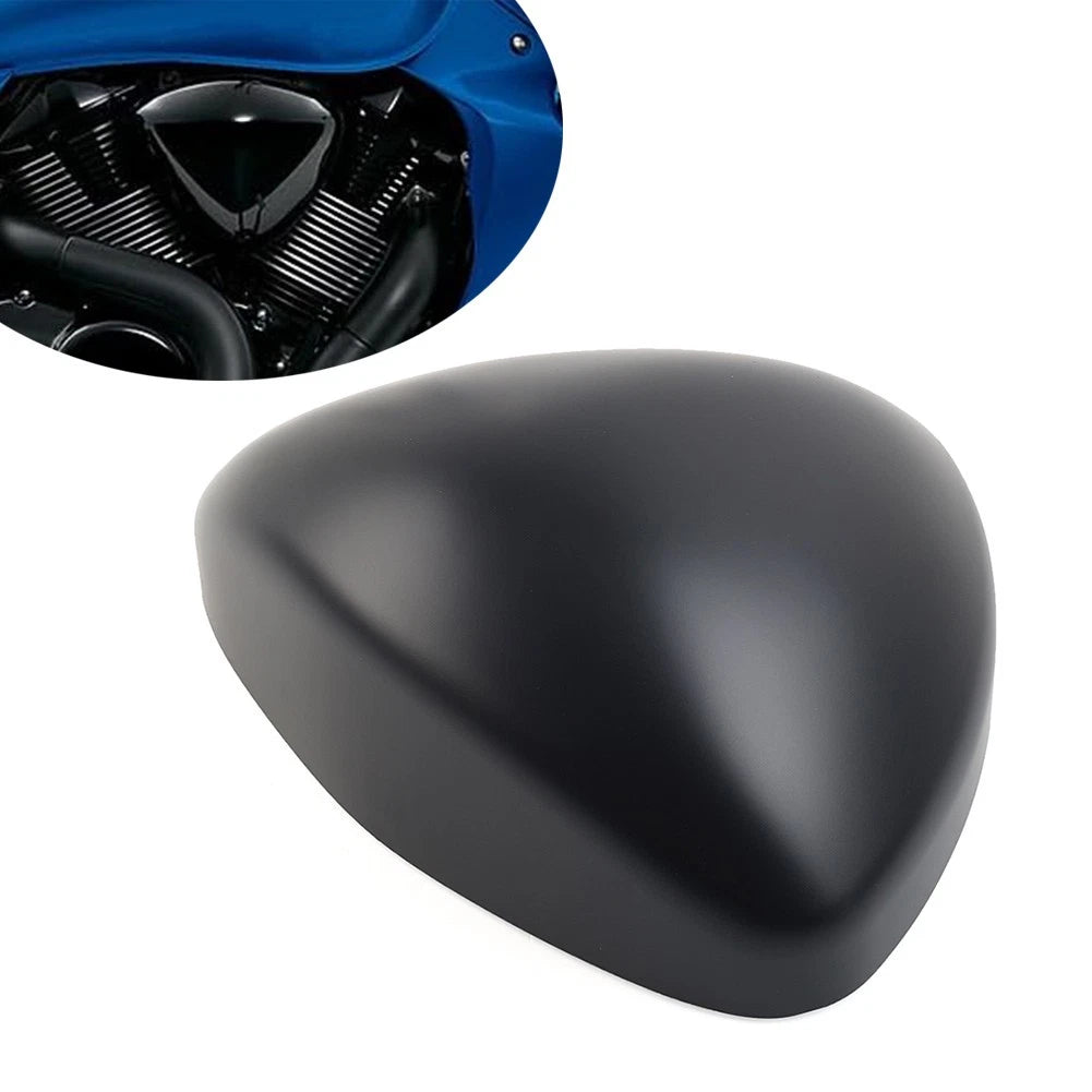 Carburetor Air Cleaner Filter Cover Cap for Suzuki VZR1800 Boulevard M109R (2006–2023)
