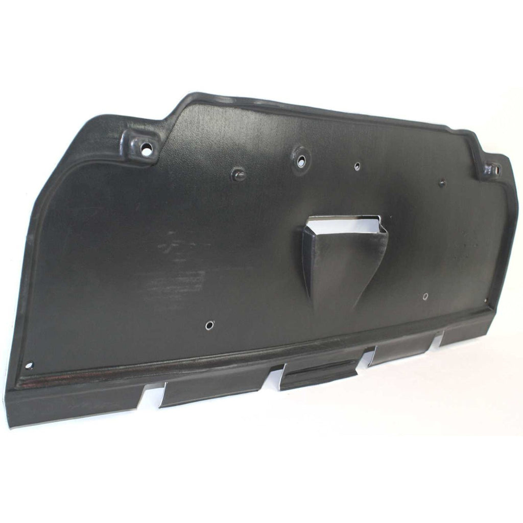 Set of 2 Engine Splash Shields for Audi A6 Quattro (2005–2011)
