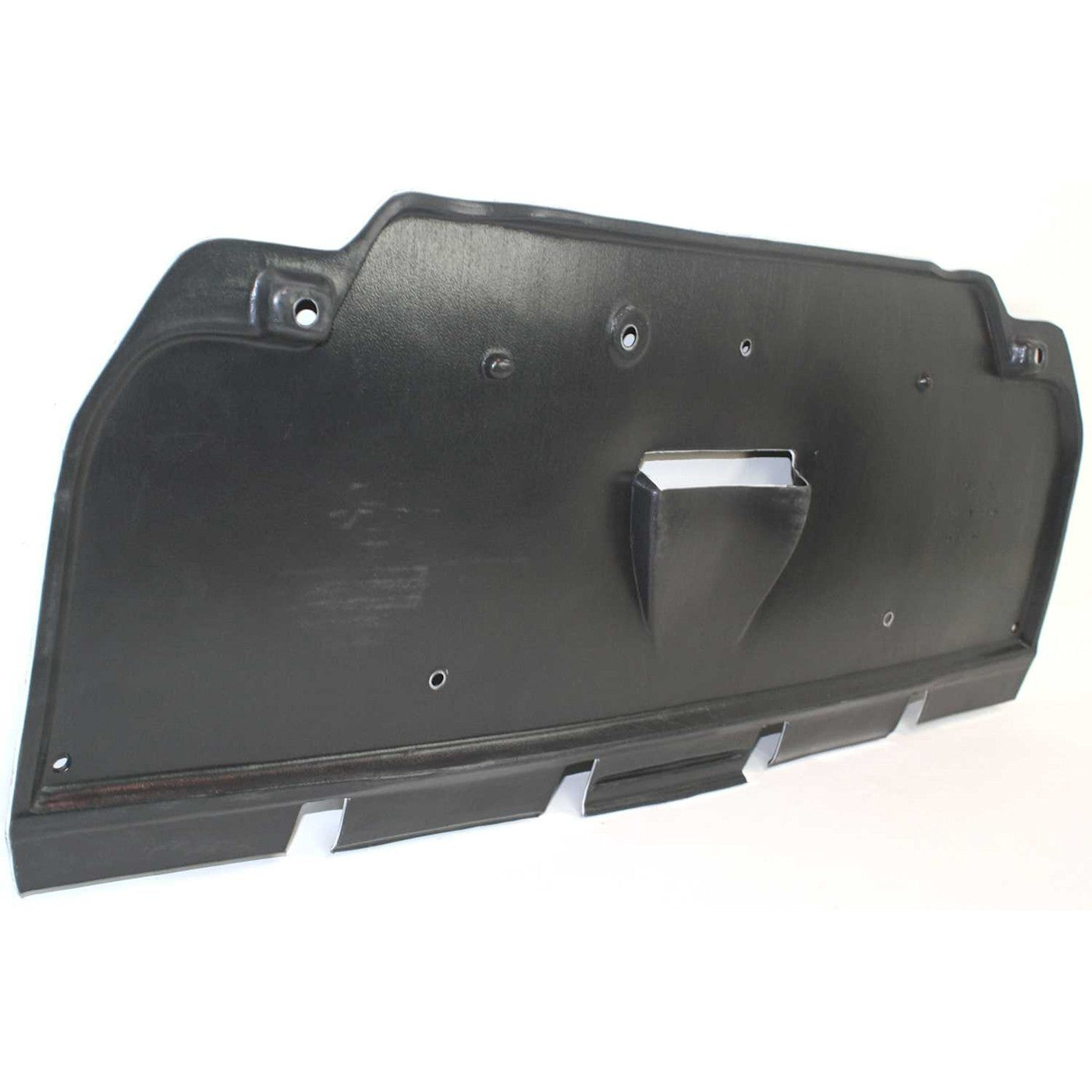 Set of 2 Engine Splash Shields for Audi A6 Quattro (2005–2011)