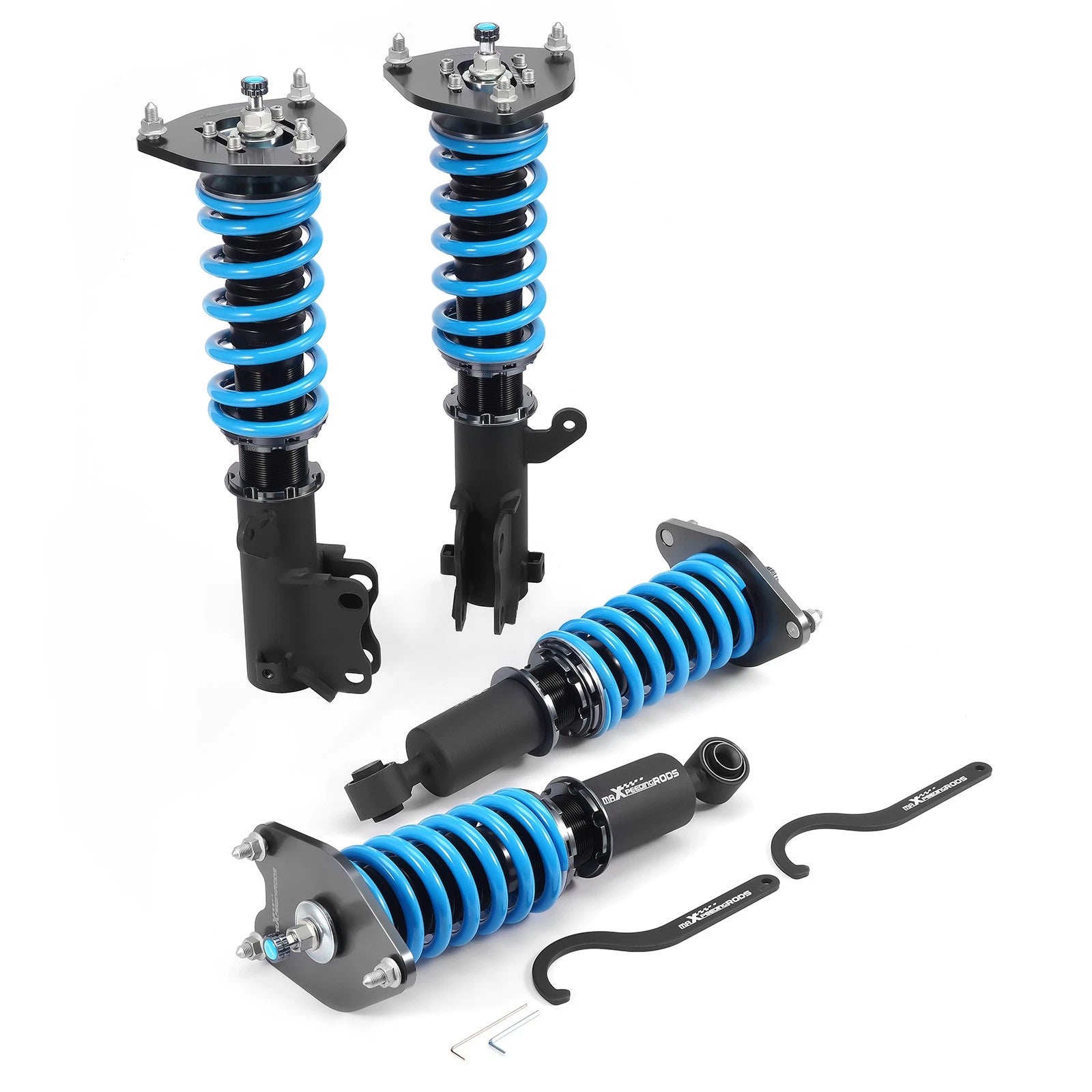 24 Way Damper Coilovers Strut Absorbers Kit for Mitsubishi Eclipse (2006–2012)