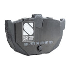 Ceramic Brake Pad Set for Hyundai Tiburon (2003–2008)