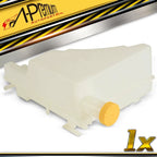 Coolant Expansion Tank with Cap for Nissan Versa (2007–2012)