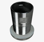 Thru Hull for Gemlux (3 5/8" x 2" NPT Stainless Steel)