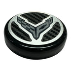 Engine Oil Cap Cover Set 4 Piece for Chevrolet Corvette C8 (2020–2024)
