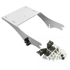 Chrome Trunk Mount Rack for Harley Touring Road King (1997–2008)