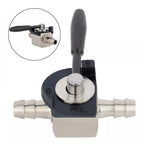 Set of 2 Inline Fuel Shut Off Valves for