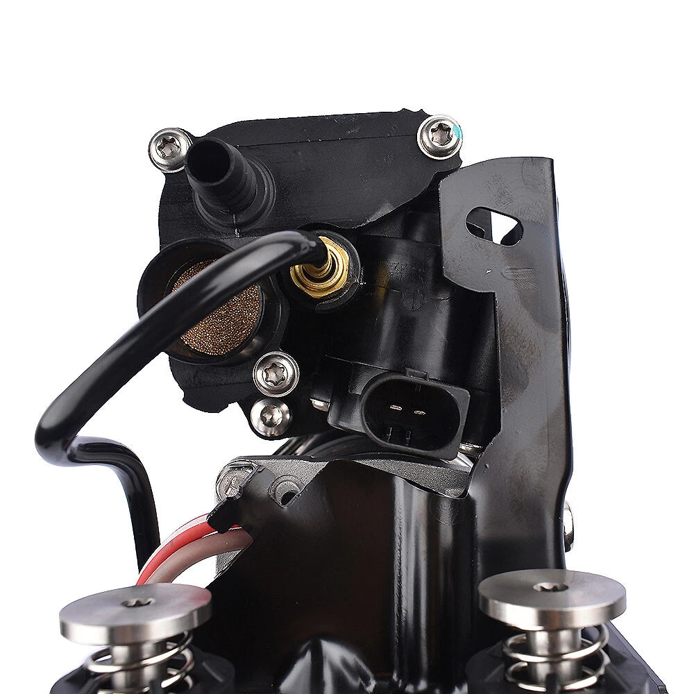 Air Suspension Compressor Pump for BMW 5 Series F07 F11 7 Series F01 F02 F04