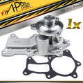 Engine Water Pump with Gasket for Jeep Wrangler (2007–2011)