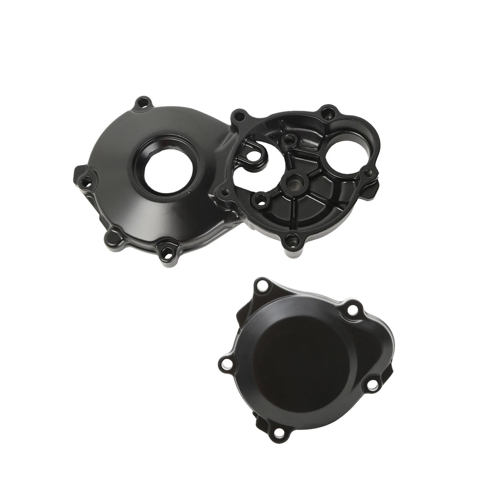 Right Starter Engine Cover Crankcase for Suzuki GSXR600 GSXR750 (1996–2005)