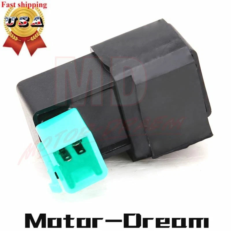 5 Pin Ignition CDI Box for Dirt Bike ATV 50cc 70cc 90cc 110cc (No Year)