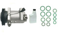 A/C Compressor Kit with O-Rings for Toyota Hilux (2005–2015)