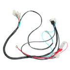 200cc 250cc Engine DC Wiring Harness Loom for PIT Trail Dirt Quad Bike Buggy