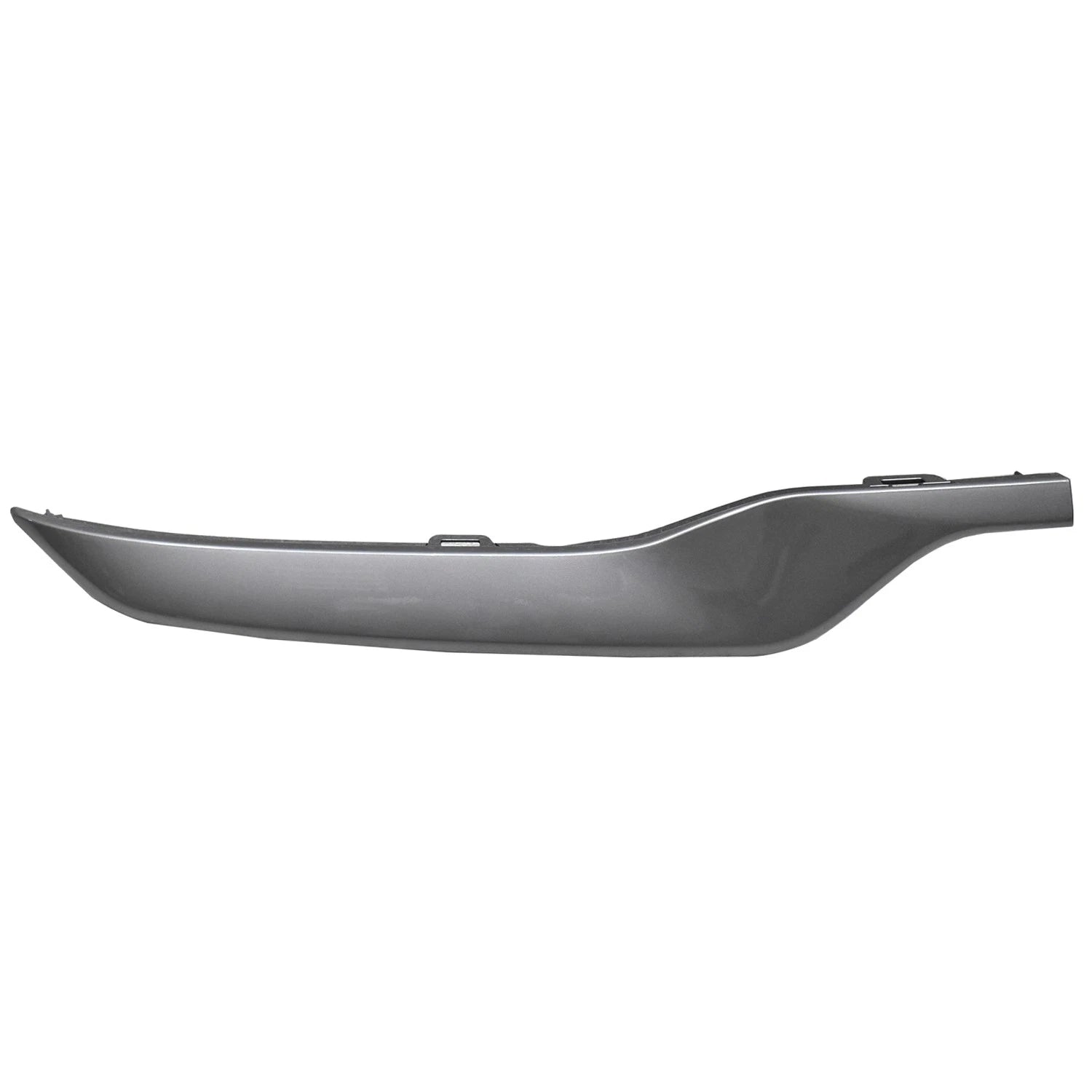 Rear Driver Lower Bumper Cover Molding Replacement for Toyota Tacoma (2016–2023)