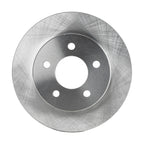 Front and Rear Disc Brake Rotors for Lincoln Town Car (1991–1994)