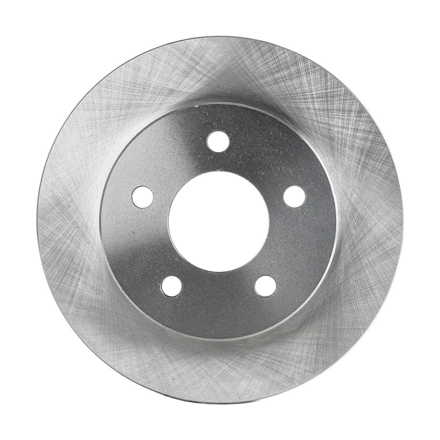 Front and Rear Disc Brake Rotors for Lincoln Town Car (1991–1994)