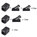 4Pcs Engine Protection Guard Bumper Block for BMW R1200GS (2013–2018)