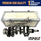 Crankshaft 115256970 for Perkins Engine 403D-11 (2011–2015)