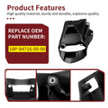 Tail Light Cover for Yamaha YFZ450 450R SE (2009–2024) - Black