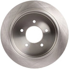 Set of 4 Brake Rotors for Ford F-150 (1999–2004)
