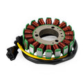 Magneto Stator, Voltage Rectifier, Gasket for Kawasaki Anhelo 250 (1993–2001)