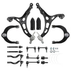 16pc Front Upper Lower Control Arms for Jeep Grand Cherokee Dodge Durango (2011–2015)