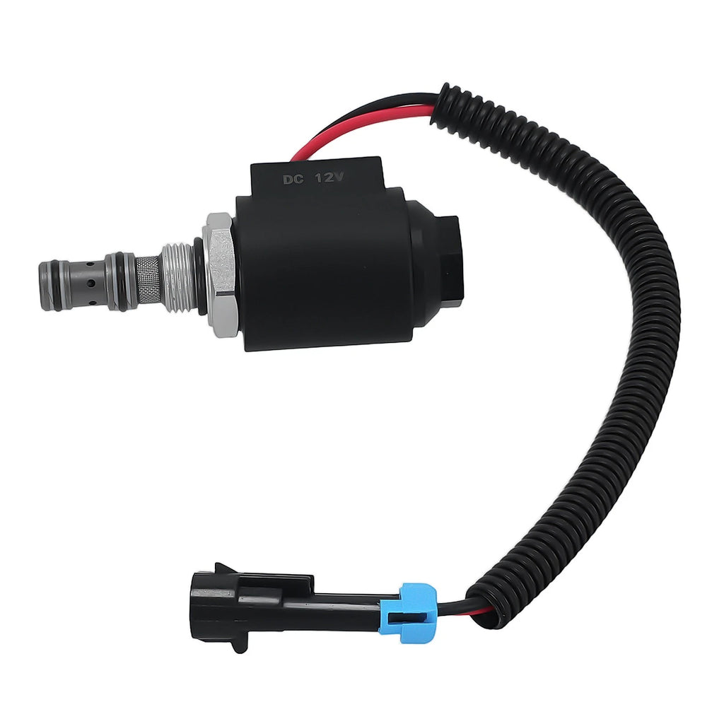 Solenoid Valve for Bobcat S570 S590 S595 S630 S650 (12V) 6665004