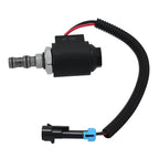 Solenoid Valve for Bobcat S570 S590 S595 S630 S650 (12V) 6665004