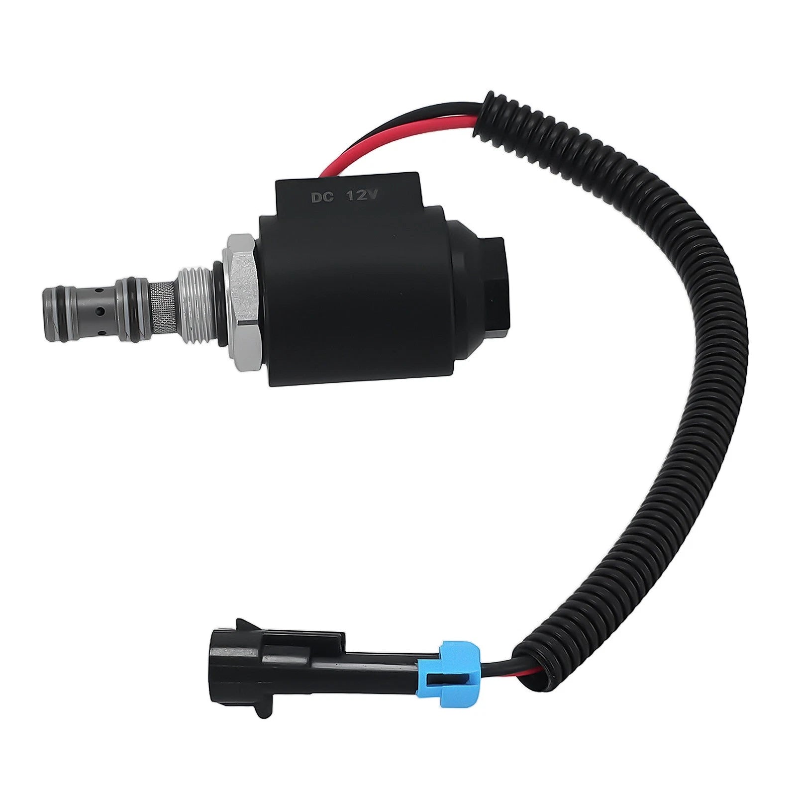 Solenoid Valve for Bobcat S570 S590 S595 S630 S650 (12V) 6665004