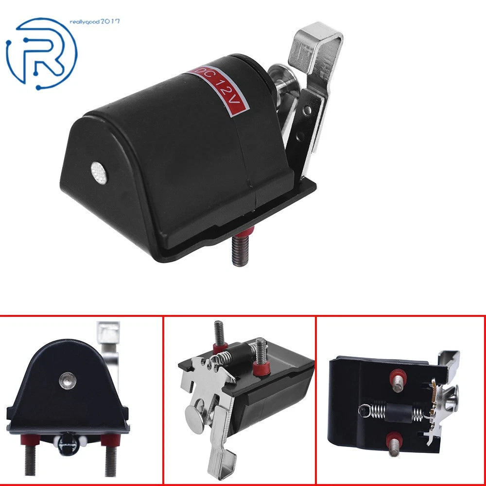 12V Shut Off Solenoid for Stanadyne Roosamaster (4.3L, 5.7L, 6.2L, 6.9L, 7.3L, 6.5L)