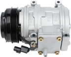AC Compressor with Clutch for Toyota Tacoma (1995-2004)