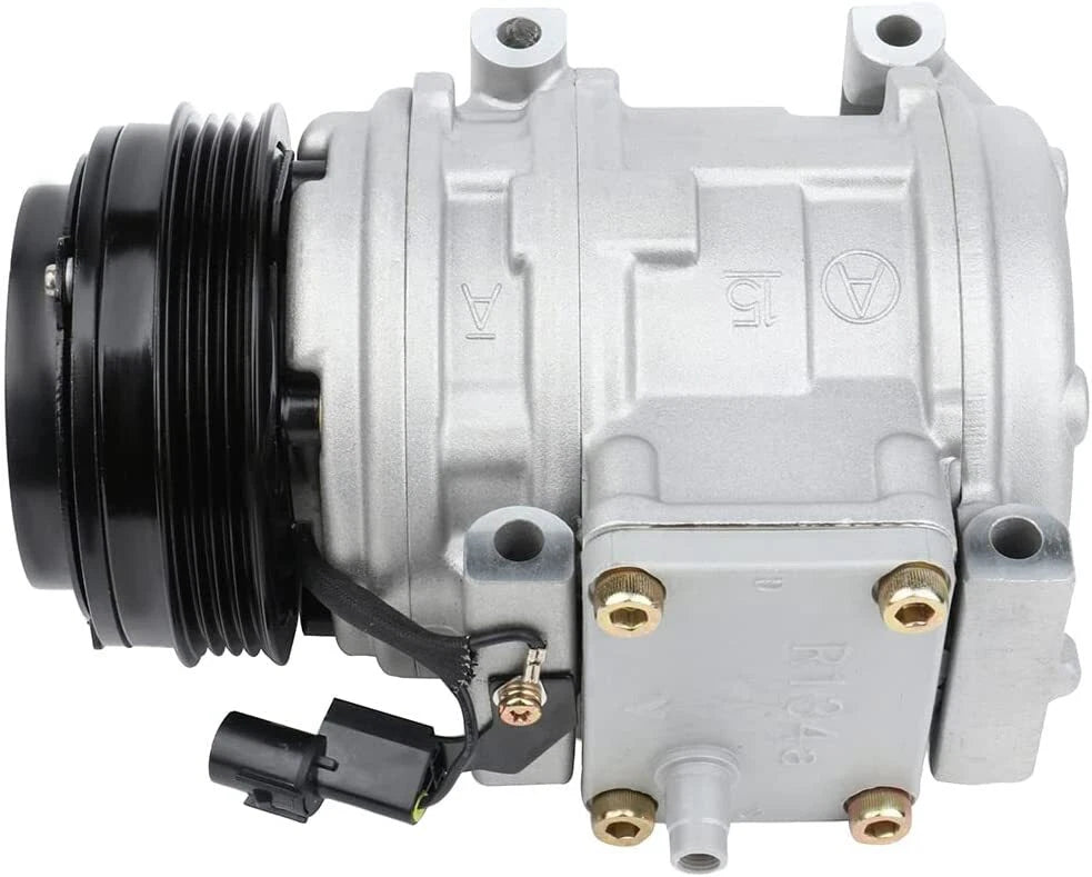 AC Compressor with Clutch for Toyota Tacoma (1995-2004)