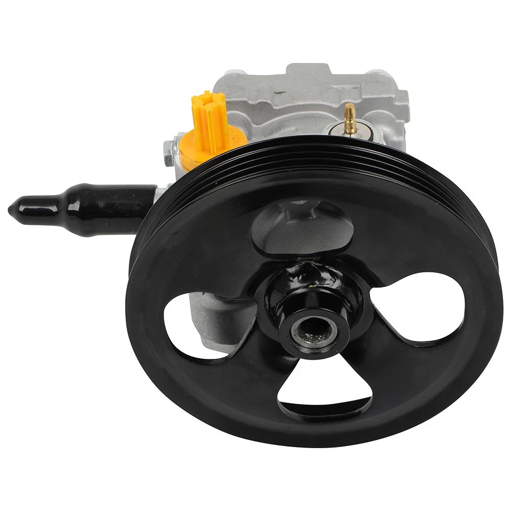 Power Steering Pump w/ Pulley for Chevrolet Tracker Suzuki Grand Vitara (1999–2006)