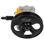 Power Steering Pump w/ Pulley for Chevrolet Tracker Suzuki Grand Vitara (1999–2006)
