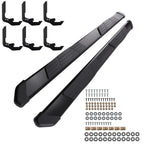 Side Steps Nerf Bars for Silverado 1500 Crew Cab (2019–2026)