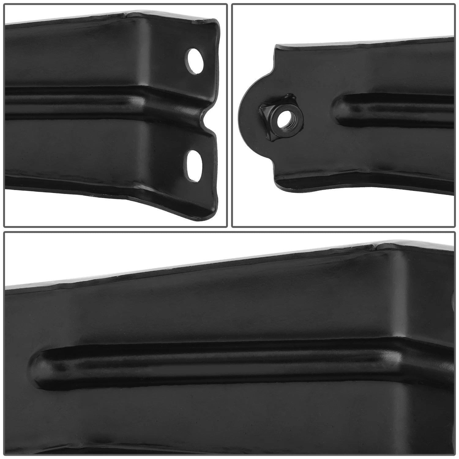 Front Left Lower Bumper Cover Retainer Support Bracket for Toyota Tacoma (2012–2015)