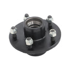 5 On 5 Trailer Hub Kit for 3500 lb Axle (Flanged, Spindle & Bearing)
