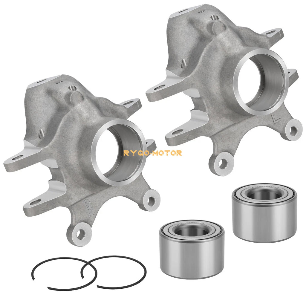 Rear LH/RH Wheel Axle Knuckle & Bearing Kits for Can-Am Maverick Max 1000R (2014–2018)