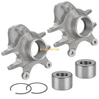 Rear LH/RH Wheel Axle Knuckle & Bearing Kits for Can-Am Maverick Max 1000R (2014–2018)