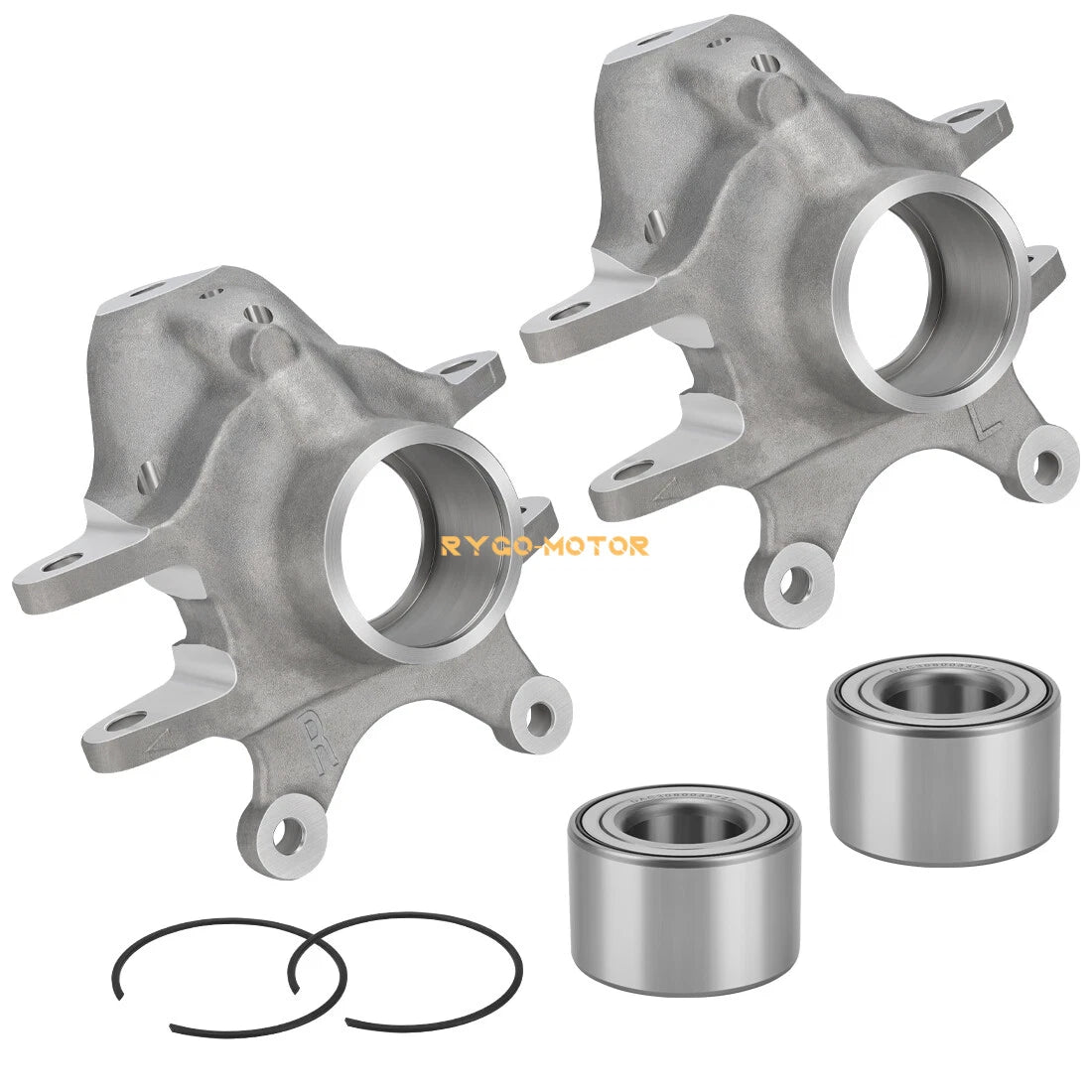 Rear LH/RH Wheel Axle Knuckle & Bearing Kits for Can-Am Maverick Max 1000R (2014–2018)
