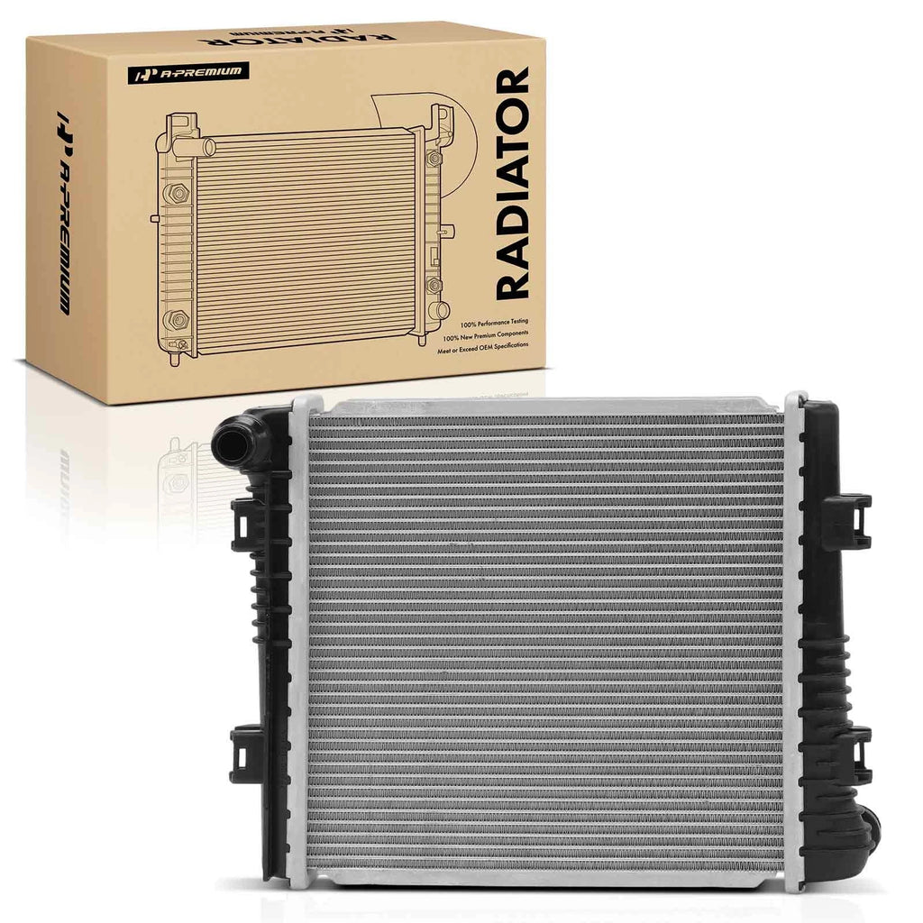 Radiator for Mercedes-Benz C63 AMG, C63 AMG S, GLE53 AMG, GLE580, GLE63 (2015–2023)