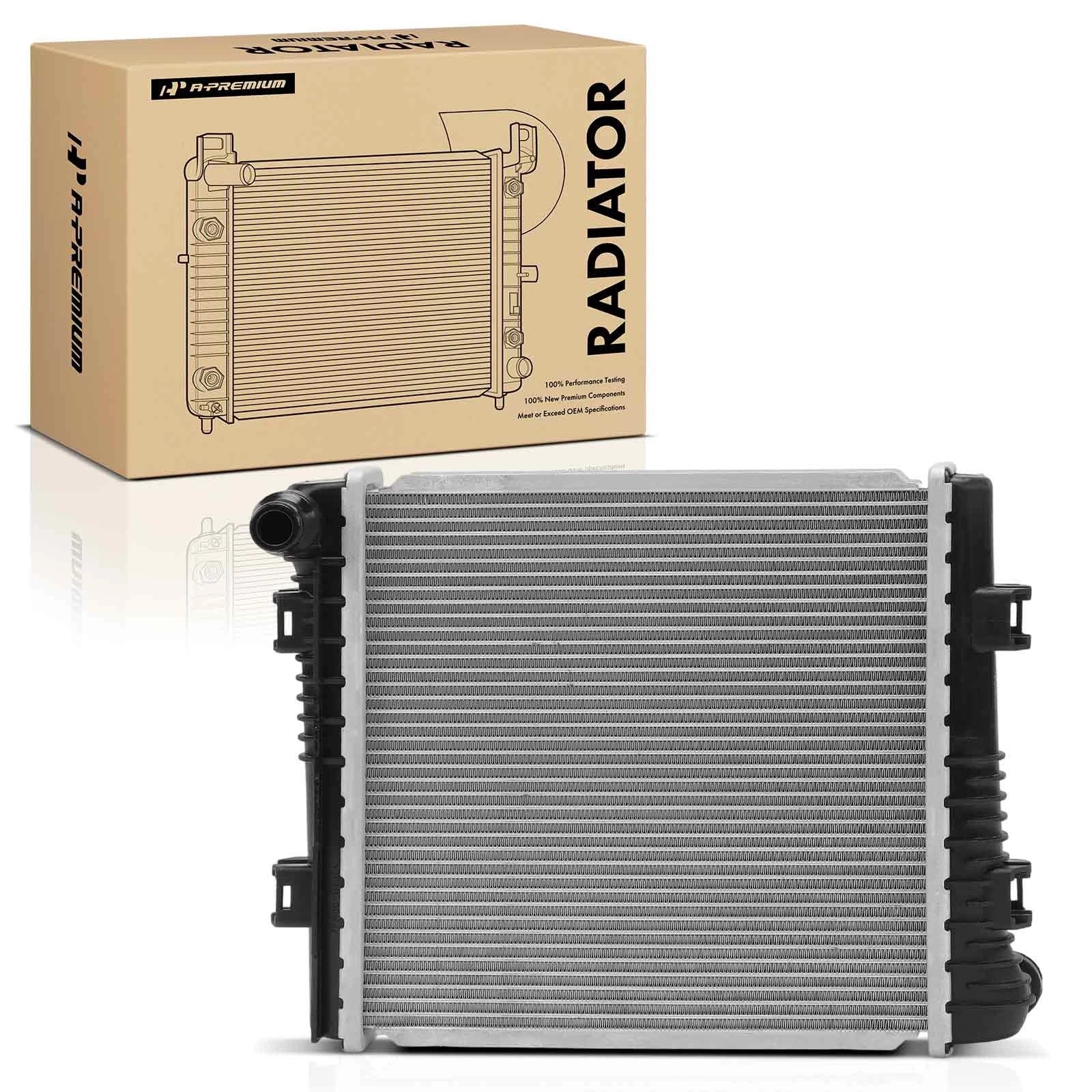 Radiator for Mercedes-Benz C63 AMG, C63 AMG S, GLE53 AMG, GLE580, GLE63 (2015–2023)