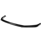 3Pc Front Bumper Lip Splitter Diffuser for VW Golf (2018–2021) Gloss Black