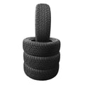 Set of 4 All Season Tires for TERRA FORCE AT 265/70 R16