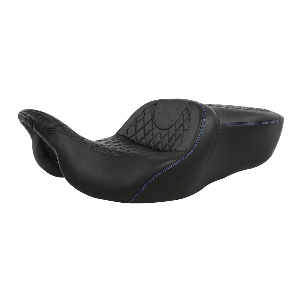 Driver Passenger Seat for Harley Electra Road King Glide (2009-2023)