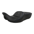 Driver Passenger Seat for Harley Electra Road King Glide (2009-2023)