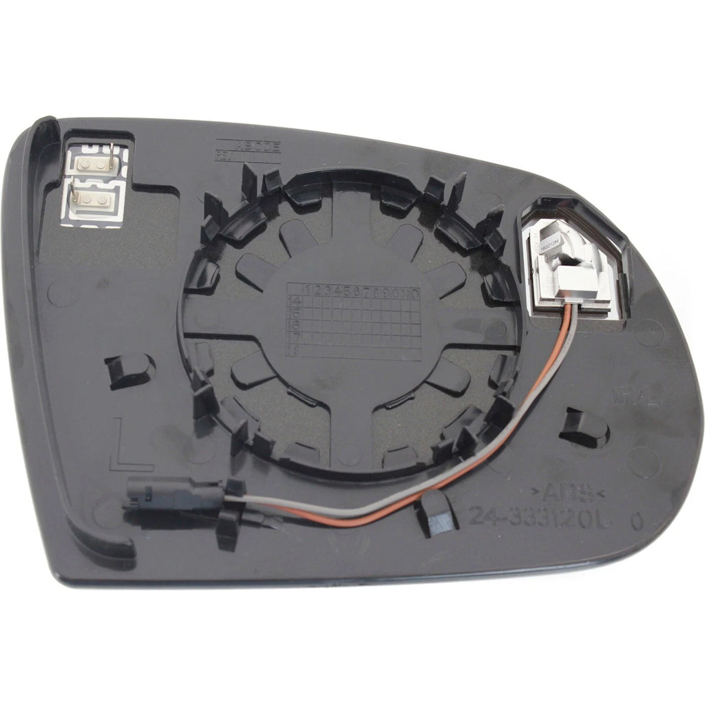 Heated Mirror Glass for Jeep Cherokee (2014–2022)