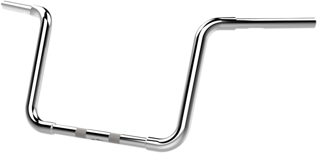 1-1/4" Extended Reach Chrome Handlebar for Harley Davidson