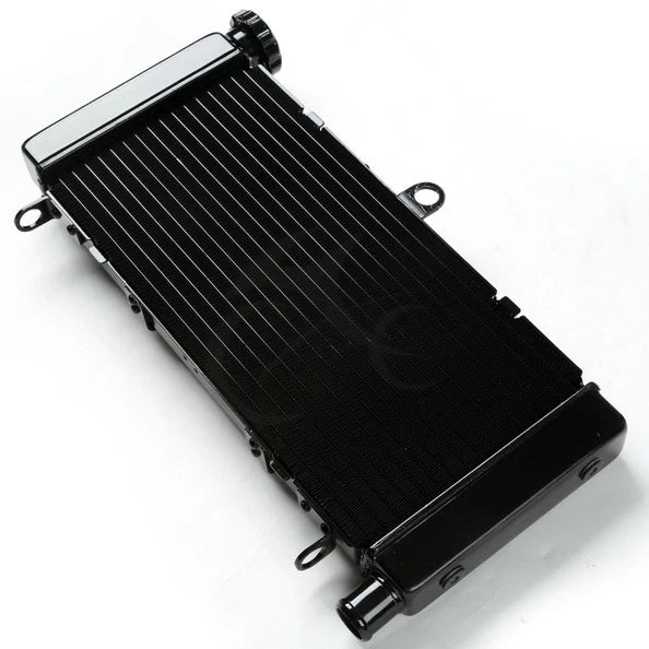 Radiator Cooler for Honda CB600F Hornet 600 (1998–2006) Black