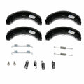 Genuine OEM Rear Parking Brake Shoe for Mercedes-Benz S550, CL550 (2007–2013) 2214200520