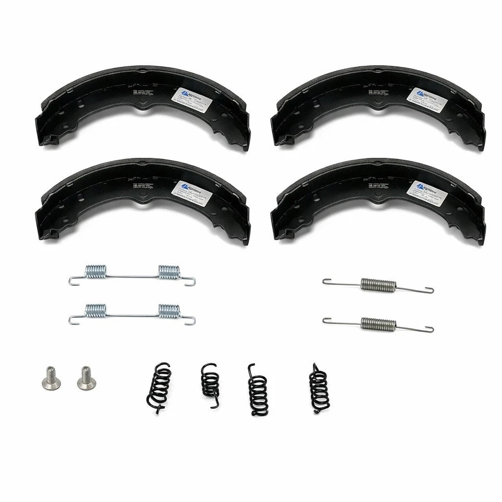 Genuine OEM Rear Parking Brake Shoe for Mercedes-Benz S550, CL550 (2007–2013) 2214200520